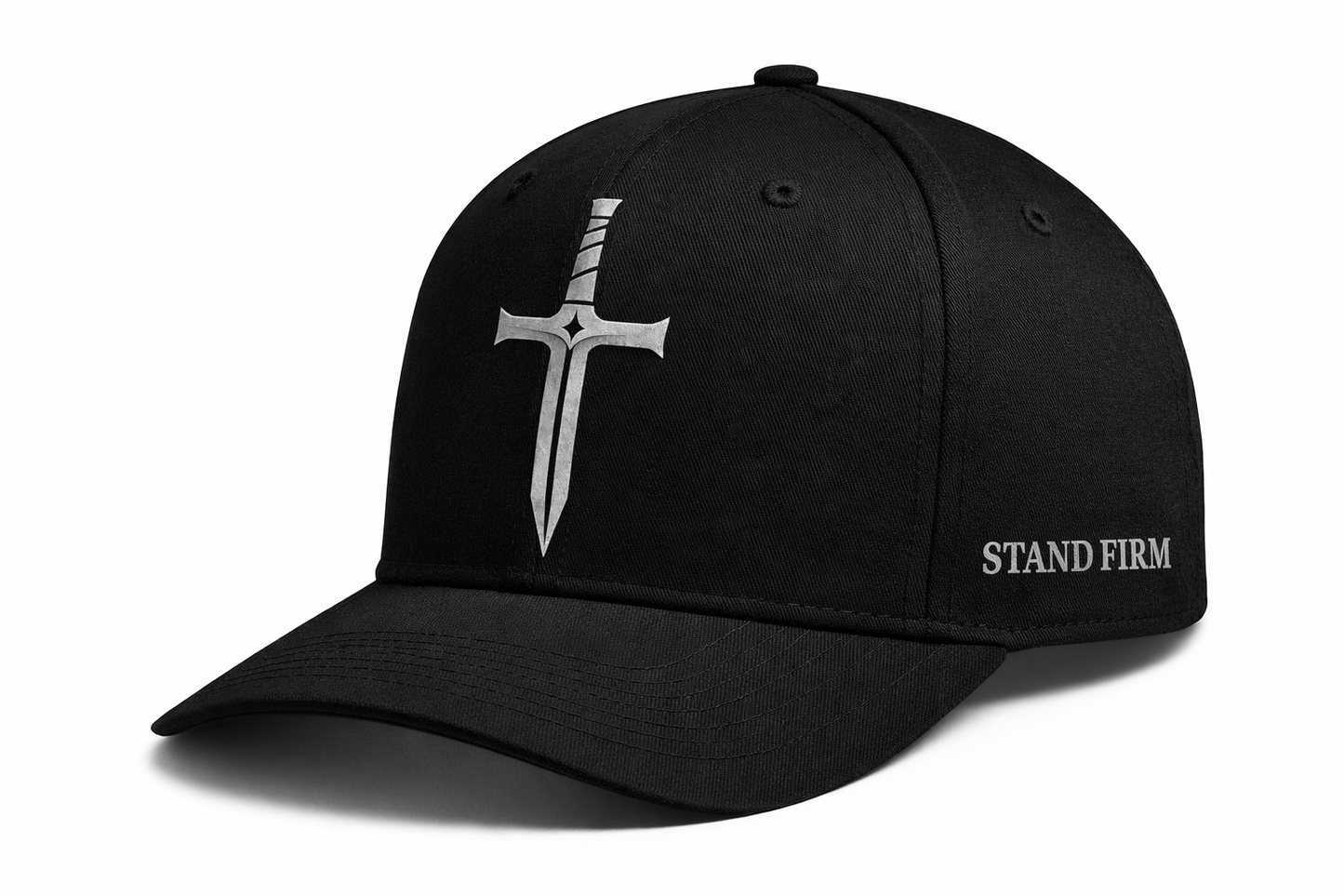 Battle Evil Tactical Hat – Stand Firm Edition