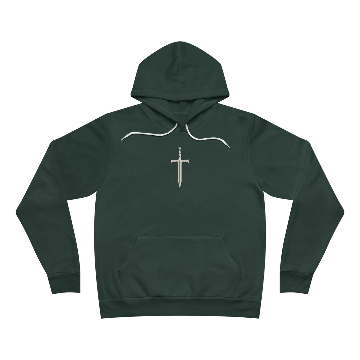 Battle Evil - Psalm 91 Hoodie