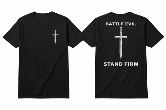 Stand Firm Tee