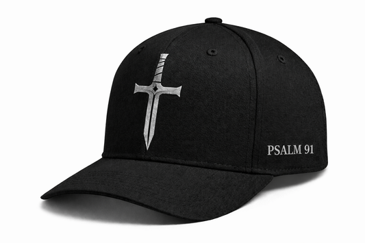 Battle Evil Tactical Hat – Psalm 91 Edition