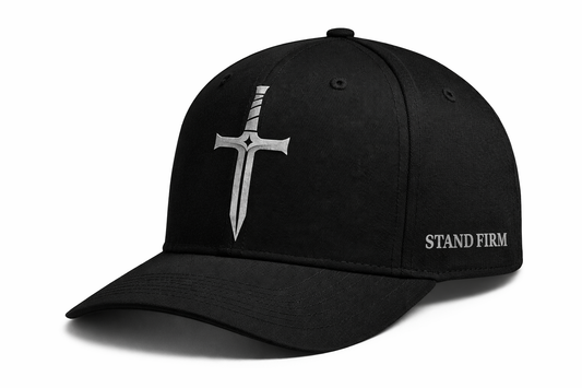 Battle Evil Tactical Hat – Stand Firm Edition