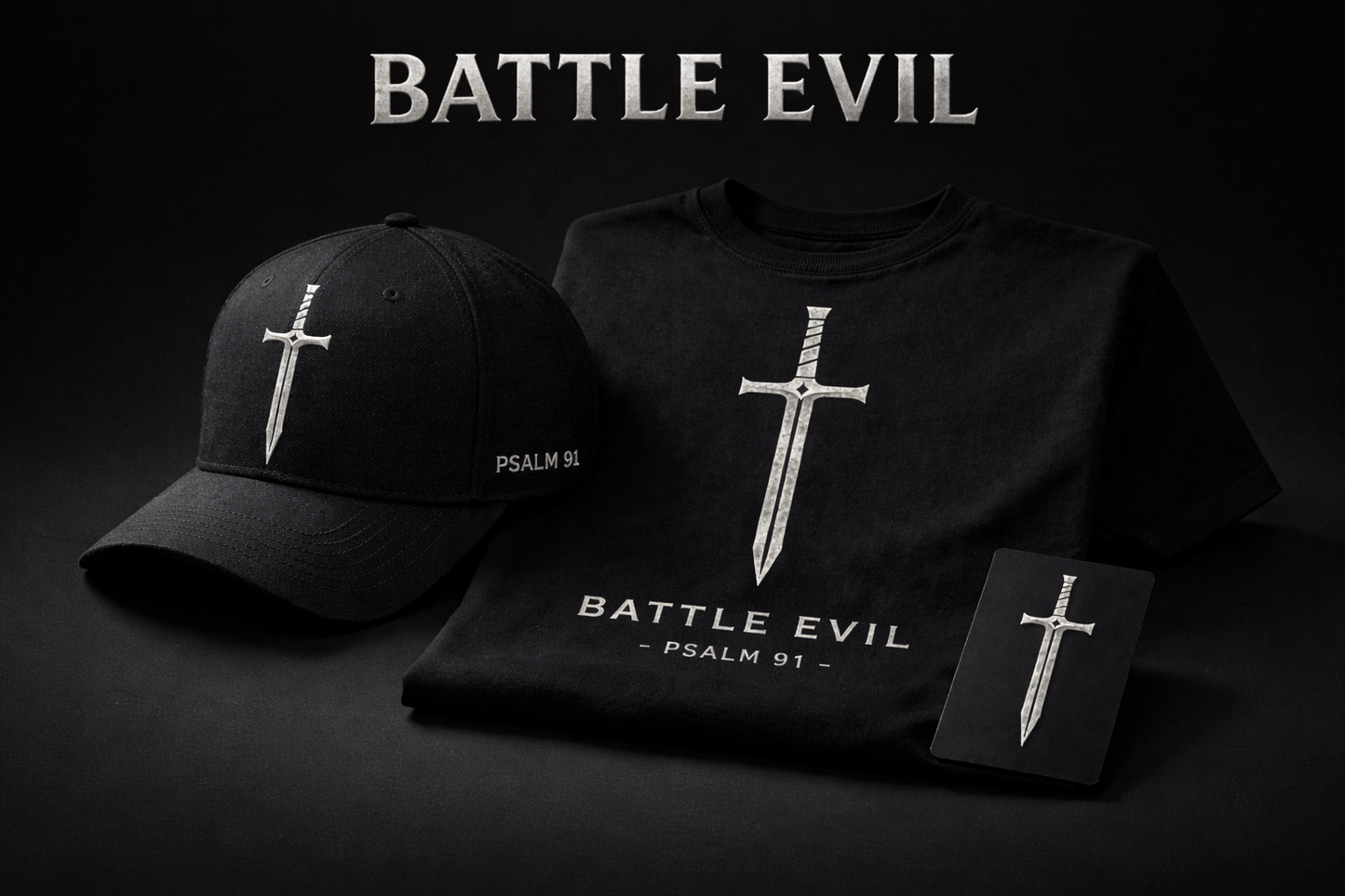 Battle Evil Starter Pack