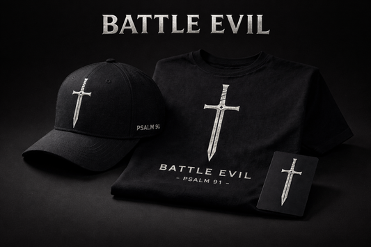 Battle Evil Starter Pack